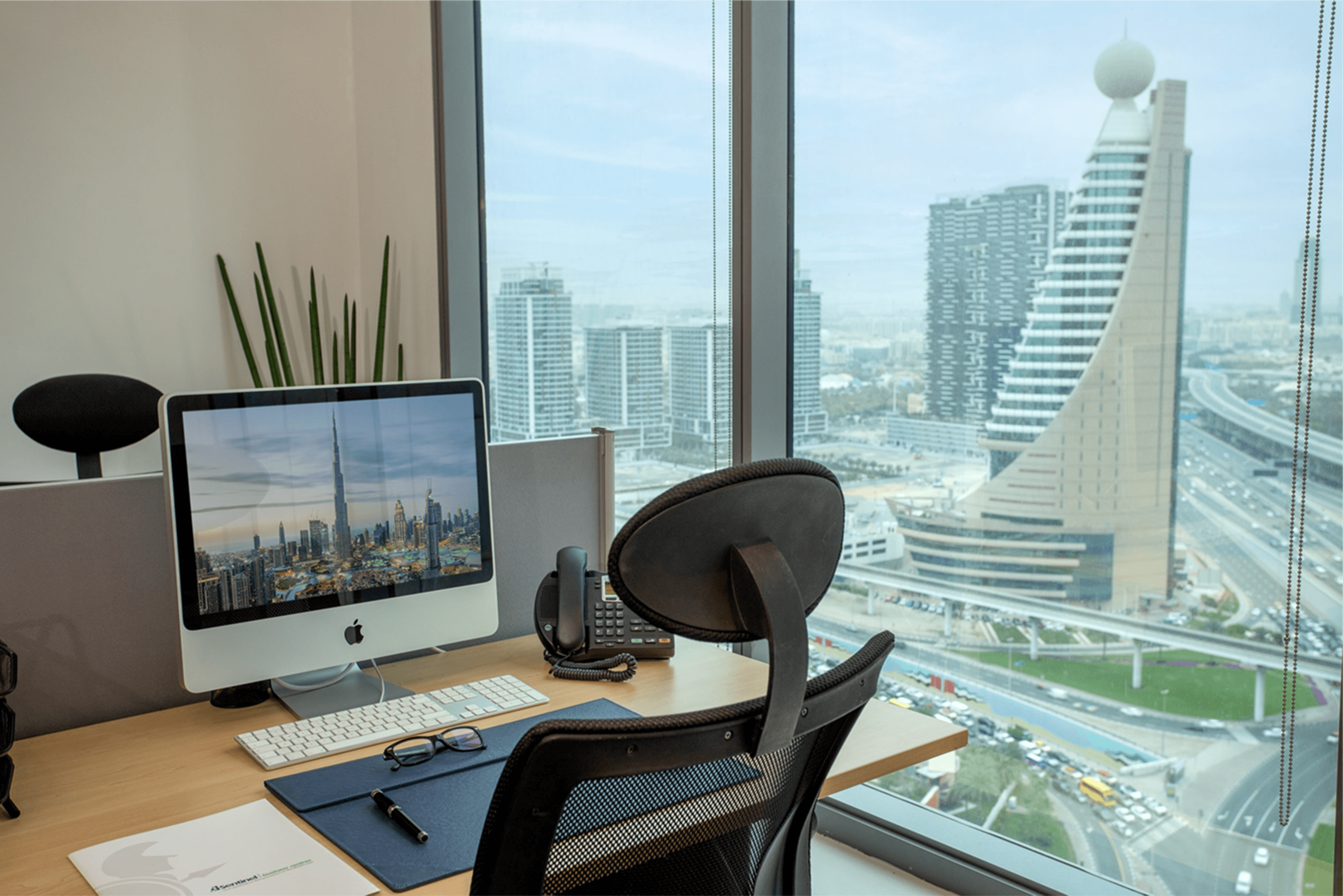 Office in Dubai